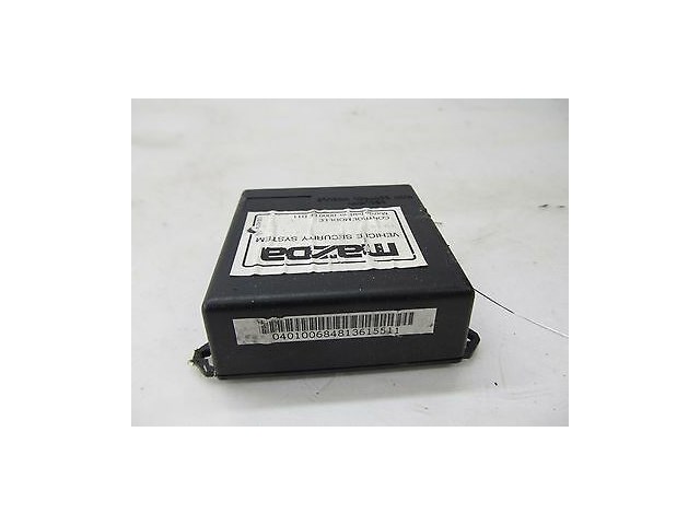  1999-2005 MAZDA MIATA MX5 OEM LEFT FRONT DASH VEHICLE SECURITY SYSTEM  MODULE  