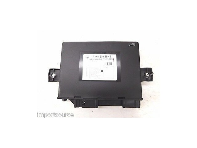 2007-2012 MERCEDES GL450 X164 OEM MULTIPLEX NETWORK ECU ECM MODULE A1648203985