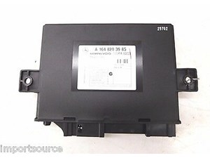 2007-2012 MERCEDES GL450 X164 OEM MULTIPLEX NETWORK ECU ECM MODULE A1648203985