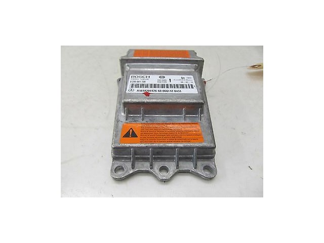 2006-2009 MERCEDES R350 W251 OEM ENGINE AIRBAG ECU ECM COMPUTER *NOT DEPLOYED*