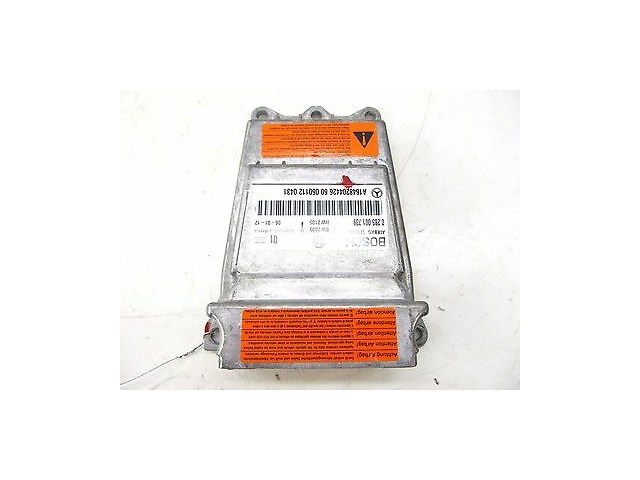 2006-2009 MERCEDES R350 W251 OEM ENGINE AIRBAG ECU ECM COMPUTER *NOT DEPLOYED*