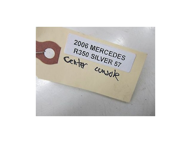 2006-2009 MERCEDES R350 W251 OEM ENGINE AIRBAG ECU ECM COMPUTER *NOT DEPLOYED*