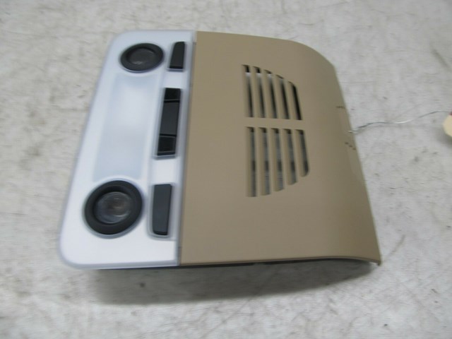 2007-2010 BMW 328xi E90 OEM REAR UPPER DOME LIGHT 6 936 148 