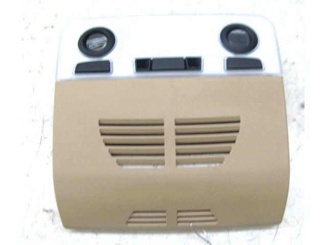 2007-2010 BMW 328xi E90 OEM REAR UPPER DOME LIGHT 6 936 148 