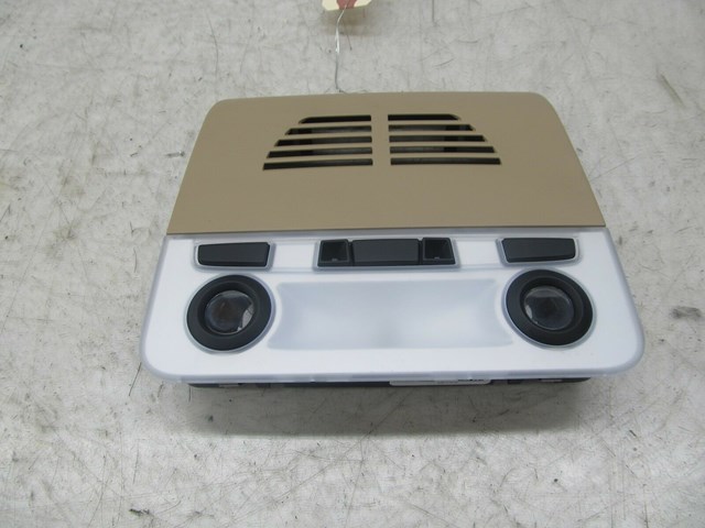 2007-2010 BMW 328xi E90 OEM REAR UPPER DOME LIGHT 6 936 148 