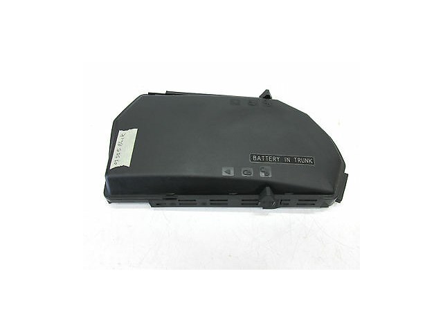 2003-2006 MERCEDES BENZ S55 AMG W220 OEM RIGHT FRONT UNDER HOOD ECU BOX COVER 