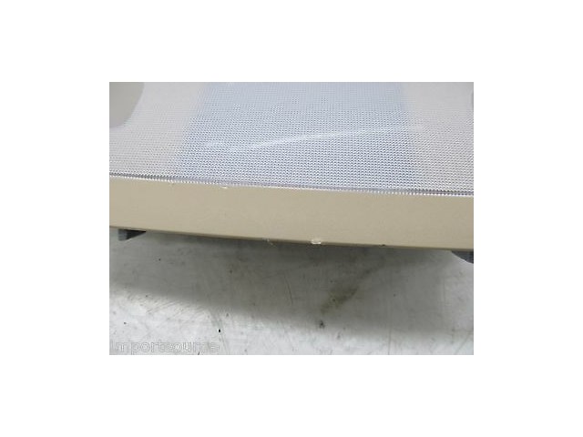 2007-2009 LEXUS LS460L XF40 OEM REAR PASSENGER DOME LIGHT TAN 