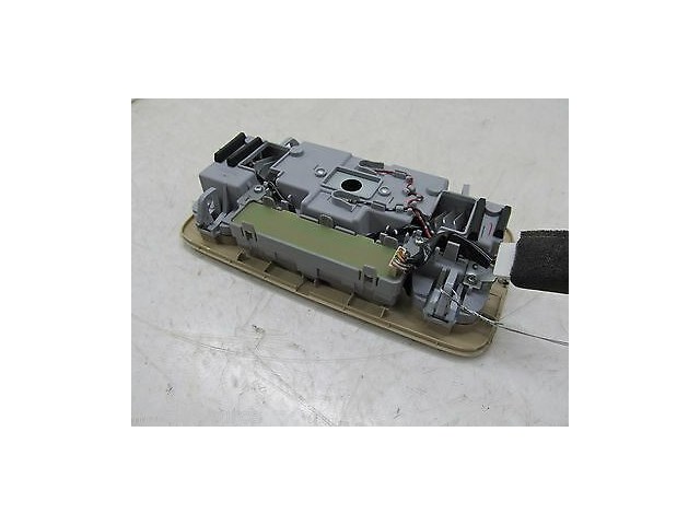 2007-2009 LEXUS LS460L XF40 OEM REAR PASSENGER DOME LIGHT TAN 