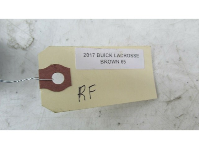 2017-2019 BUICK LACROSSE OEM  3.6L ENGINE COMPUTER ECU WITH BRACKET        