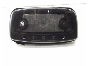 2004-2008 MASERATI QUATTROPORTE M139 OEM REAR DOME LIGHT