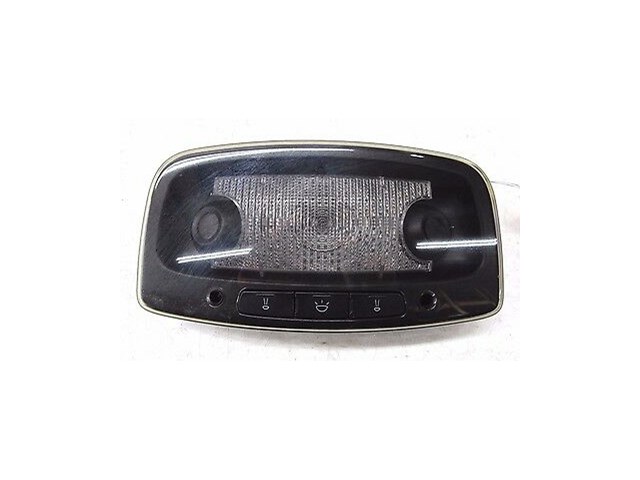 2004-2008 MASERATI QUATTROPORTE M139 OEM ROOF DOME LIGHT READING LIGHT 