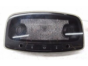 2004-2008 MASERATI QUATTROPORTE M139 OEM ROOF DOME LIGHT READING LIGHT 