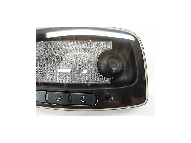2004-2008 MASERATI QUATTROPORTE M139 OEM REAR TOP DOME LIGHT MAP LIGHT