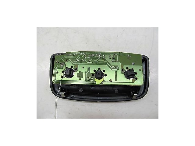 2004-2008 MASERATI QUATTROPORTE M139 OEM REAR TOP DOME LIGHT MAP LIGHT