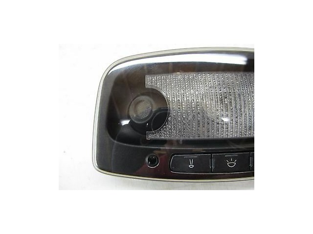 2004-2008 MASERATI QUATTROPORTE M139 OEM REAR TOP DOME LIGHT MAP LIGHT