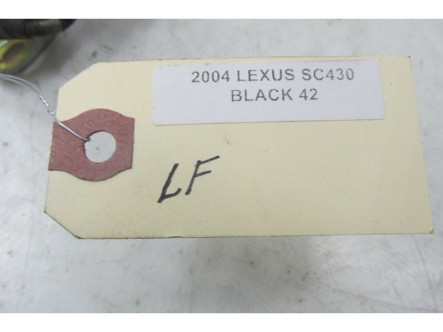 2002-2006 LEXUS SC430 OEM LEFT FRONT DRIVER SIDE TIRE PRESSURE SENSOR 