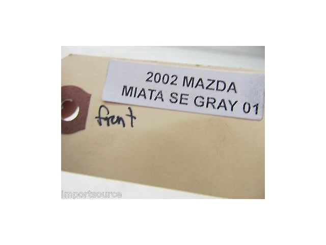  1999-2005 MAZDA MIATA MX5 OEM FRONT OVERHEAD DOME LIGHT 