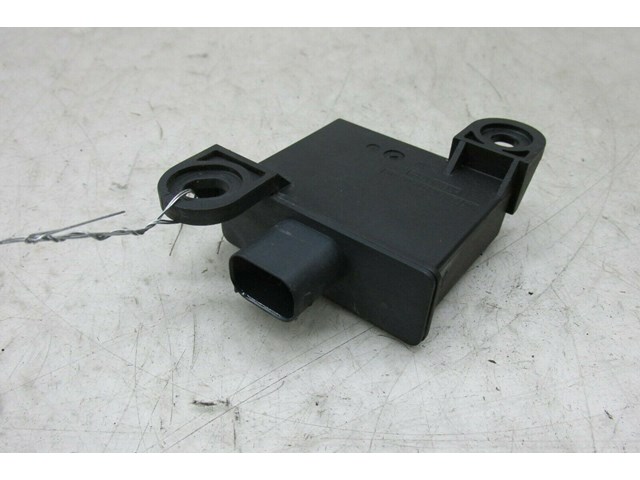 2007-2010 BMW X5 E70 OEM LEFT FRONT TIRE PRESSURE SENSOR CONTROL MODULE 