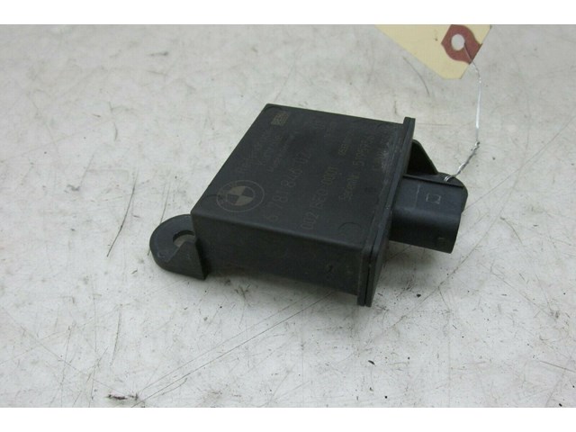 2007-2010 BMW X5 E70 OEM LEFT FRONT TIRE PRESSURE SENSOR CONTROL MODULE 