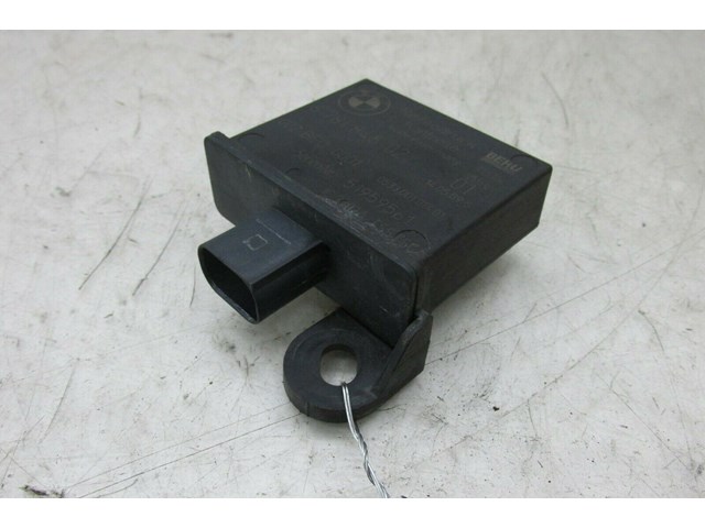 2007-2010 BMW X5 E70 OEM LEFT FRONT TIRE PRESSURE SENSOR CONTROL MODULE 