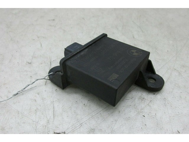 2007-2010 BMW X5 E70 OEM LEFT FRONT TIRE PRESSURE SENSOR CONTROL MODULE 