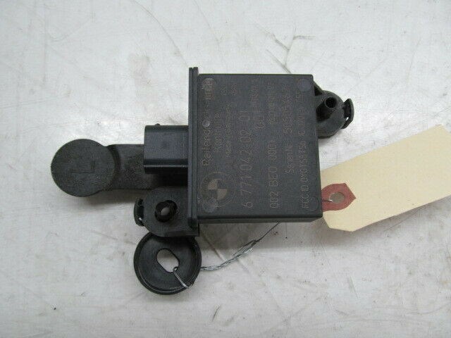 2006-2010 BMW 650i E64 E63 OEM LEFT FRONT TIRE PRESSURE TRANSMITTER 6 771 042