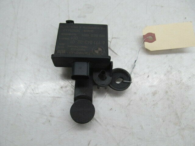 2006-2010 BMW 650i E64 E63 OEM LEFT FRONT TIRE PRESSURE TRANSMITTER 6 771 042