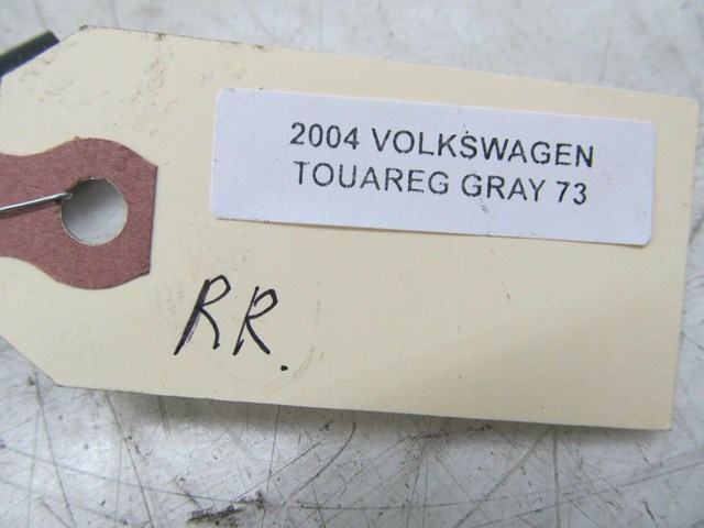 2004-2007 VOLKSWAGEN TOUAREG OEM RIGHT REAR TPS TIRE PRESSURE SENSOR 