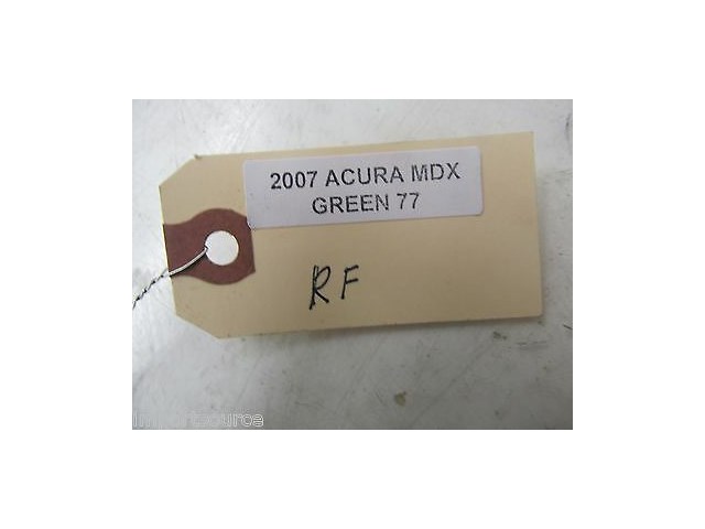 2007-2009 ACURA MDX OEM RIGHT FRONT TIRE PRESSURE MONITOR SENSOR 3936 STX A010