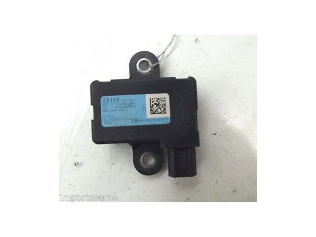 2007-2009 ACURA MDX OEM RIGHT FRONT TIRE PRESSURE MONITOR SENSOR 3936 STX A010