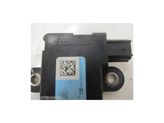 2007-2009 ACURA MDX OEM RIGHT FRONT TIRE PRESSURE MONITOR SENSOR 3936 STX A010