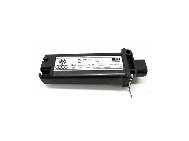 2004-2006 AUDI A8 L QUATTRO D3 OEM LEFT REAR TIRE PRESSURE MONITORING SENSOR