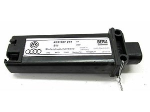 2004-2006 AUDI A8 L QUATTRO D3 OEM LEFT REAR TIRE PRESSURE MONITORING SENSOR