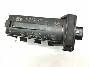  2004-2006 AUDI A8 L QUATTRO D3 OEM LEFT REAR TIRE PRESSURE MONITORING SENSOR