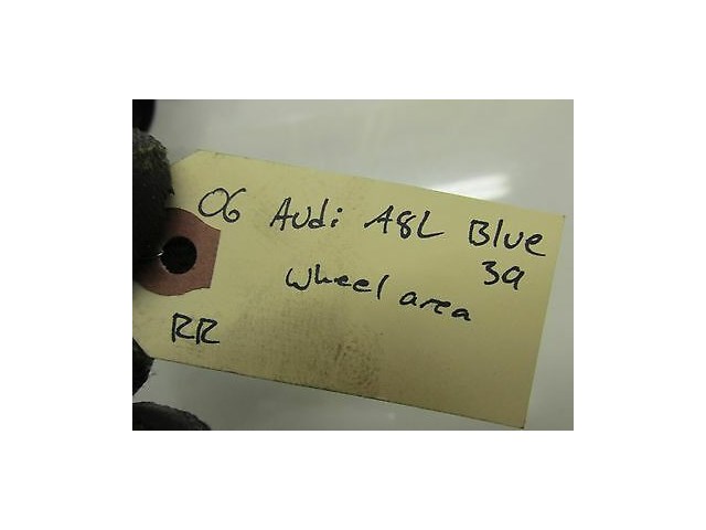  2004-2006 AUDI A8 L QUATTRO D3 OEM RIGHT REAR TIRE PRESSURE MONITORING SENSOR