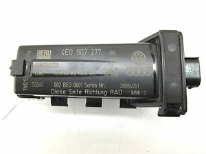  2004-2006 AUDI A8 L QUATTRO D3 OEM RIGHT REAR TIRE PRESSURE MONITORING SENSOR