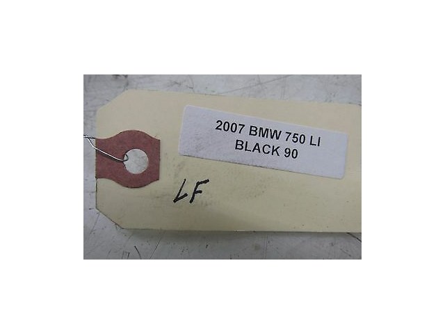 2006-2008 BMW 750LI E66 E65 OEM LEFT FRONT TIRE PRESSURE SENSOR TPS SYSTEM 