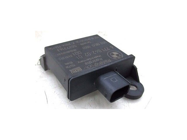 2006-2008 BMW 750LI E66 E65 OEM LEFT FRONT TIRE PRESSURE SENSOR TPS SYSTEM 