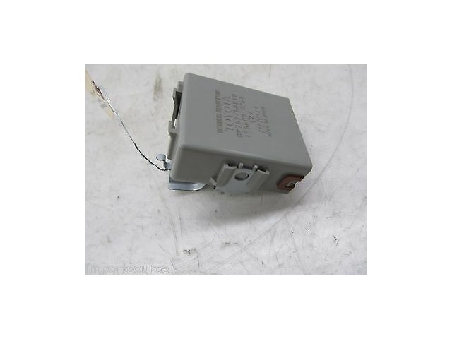 2007-2009 LEXUS LS460L XF40 OEM TIRE PRESSURE MONITOR COMPUTER UNDER DASH 