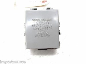 2007-2009 LEXUS LS460L XF40 OEM TIRE PRESSURE MONITOR COMPUTER UNDER DASH 