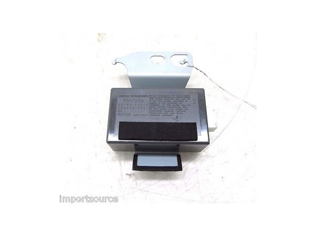 2007-2009 LEXUS LS460L XF40 OEM REAR TIRE PRESSURE MONITOR RECEIVER 89760-50010