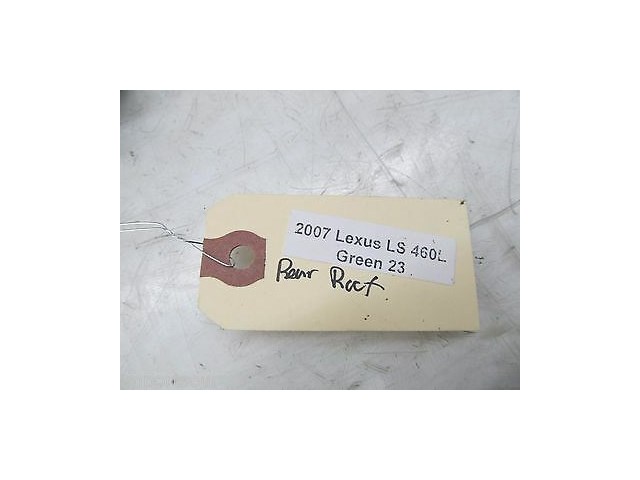 2007-2009 LEXUS LS460L XF40 OEM REAR TIRE PRESSURE MONITOR RECEIVER 89760-50010