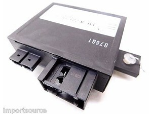 2007-2009 MERCEDES S550 W221 OEM TIRE PRESSURE MONITOR TPM CONTROL UNIT MODULE