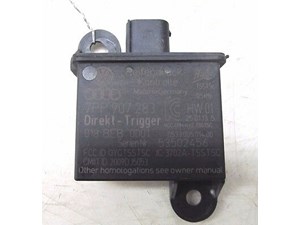 2013-2015 PORSCHE BOXSTER 981 OEM LEFT REAR TIRE PRESSURE MONITOR TRANSMITTER