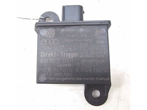2013-2015 PORSCHE BOXSTER 981 OEM RIGHT REAR TIRE PRESSURE MONITOR TRANSMITTER 