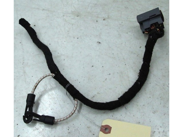  2005-2009 SAAB 9-5 OEM LEFT FRONT SEAT PIGTAIL WIRING HARNESS 