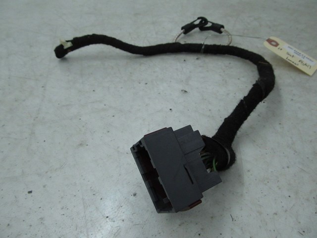  2005-2009 SAAB 9-5 OEM LEFT FRONT SEAT PIGTAIL WIRING HARNESS 
