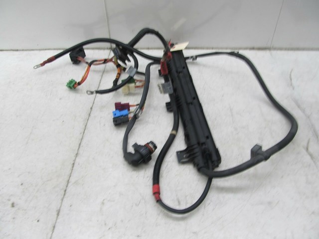 2007-2010 BMW 328xi E90 OEM TRANSMISSION WIRING HARNESS 