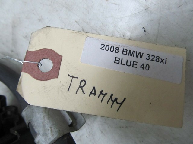 2007-2010 BMW 328xi E90 OEM TRANSMISSION WIRING HARNESS 