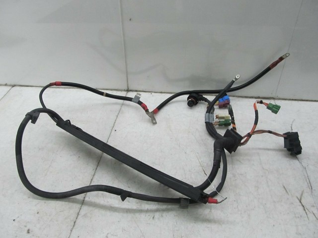2007-2010 BMW 328xi E90 OEM TRANSMISSION WIRING HARNESS 
